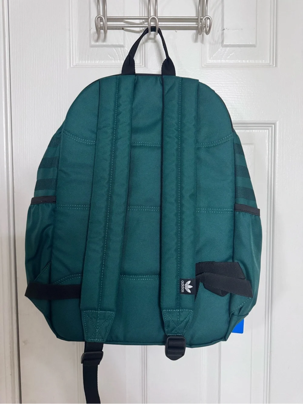 adidas Men's National 3 Backpack in Dark Green